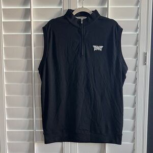 Peter Millar x PXG performance quarter-zip vest